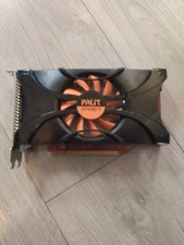 Palit GeForce GTX 550 Ti 1024M DDR5 PCI Video Card picture