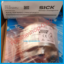 1PCS SICK AFM60A-S4NB018X12  Absolute value encoder DHL/FedEx picture