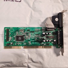 OPTi 82C931 ISA Sound Card 1817SL/BSL REV-A Vintage Retro PC Audio Wave Table picture