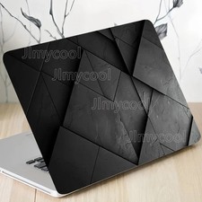 2 Laptop Stickers Water-drop Maple Leaf Protective Film DIY Sticker laptop skin picture