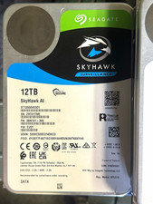 Seagate SkyHawk AI 12TB 3.5