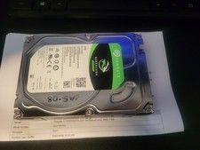 Seagate BarraCuda 4TB Hard Drive ST4000DM005 - 3.5