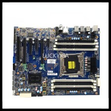 For HP Z440 WorkStation Server Motherboard 710324-002 761514-001 2011-3 C612 picture