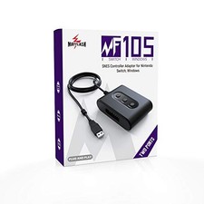 Mayflash SNES Controller Adapter for Switch PC Windows Turbo XInput Y862828 picture
