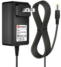 Pkpower AC Adapter Charger for RADIO SHACK PRO-651 PRO-649 Handhel Round Tip PSU picture