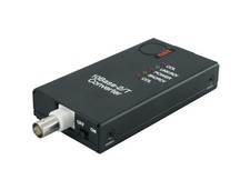 10BaseT RJ45 UTP to 10Base2 Thinnet Coax BNC Media Converter | Ethernet Adapt... picture