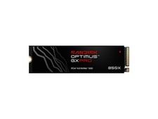 SanDisk Optimus Gx Pro 850X SSD Encrypted SDSP81200TAN-000E0 picture