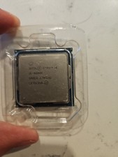 Intel Core i5-9600K 6-Core Processor (SRG11) picture