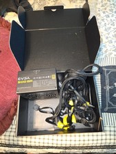 EVGA 500 W BQ  80+ Bronze 500W Semi Modular FDB Fan Power Supply 110-BQ-0500-K1 picture