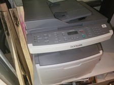 Lexmark X264DN Printer All-in-One Working   picture