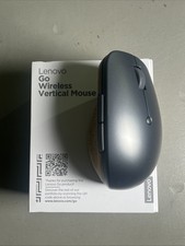 Lenovo Go Wireless Vertical Mouse  picture