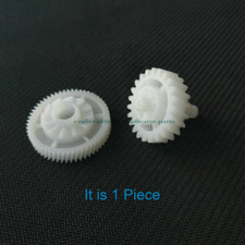 6Pcs Fuser Drive Gear RU6-0018-000 For use in HP M1522 M1536 P1606 P1566 P1505  picture
