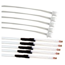 5 Pk 100K NTC Thermistor 1.3 M for Ender 3/Pro Neo Voxelab 3D Printer Bed Hotend picture
