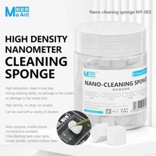 MaAnt MY-065 Nano Cleaning Sponge for Mobile Phone Screen Glue Removal Tool picture
