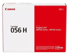 New Genuine Canon 056H Toner Cartridge ImageClass LBP320 MF540 Series NO BOX picture