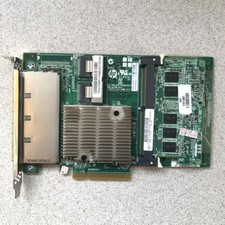 compatible Hp Smart Array P822 / 2GB FBWC 6GB SAS RAID Controller 615418-B21 picture