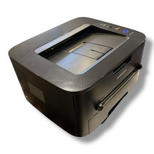 Samsung Monochrome ML- 2525 High Capacity Laser Printer 1118 Page Count Works + picture