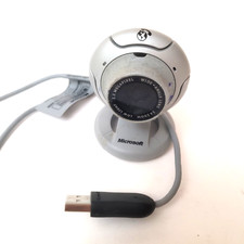 Microsoft Lifecam Webcam Low Light Wide Angle Lens 3x Digital Zoom picture