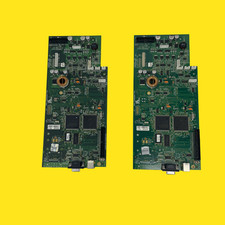 Lot of 2 - Zebra S4M Industrial Thermal Printer Motherboard 28322-004 #8877 picture