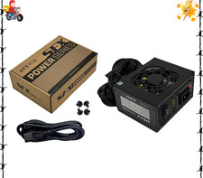 SFX-AP500W Mini ITX Micro ATX SFX 500W Power Supply Compact PSU picture