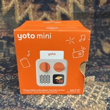 Mini 2024 Edition + Make Your Own Card – Kids Screen-Free Bluetooth Audio Pla... picture