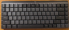 Logitech MX Mechanical Mini Minimalist Wireless Illuminated Keyboard – Used picture