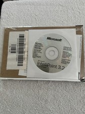Microsoft IntelliPoint 3.2 Mouse Software picture