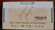 FALWEDi USB-C Quadruple-Display Docking Station picture