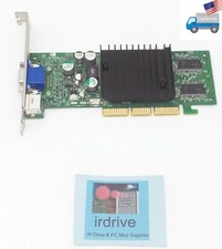 NVIDIA Geforce4 P73 64MB Replacement Video Graphics Card for Dell Dimension 8250 picture
