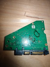 Seagate 100815597 REV D PCB BOARD ONLY TESTED picture