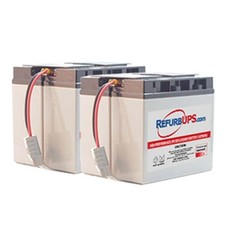 APC Smart-UPS 48V XL BP (SU48BP) New Compatible Replace Battery Kit w/ Harness picture