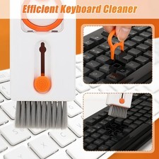 11 in 1 Keyboard Cleaning Kit Screen Brush Earphone Cleaner Dust Tool for Laptop picture