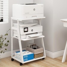 3 Tier Printer Stand, 19.7