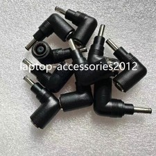 10X Plug Laptop Adapter Connector Power Charger 7.4*5.0mm To 4.5*3.0mm For DELL picture