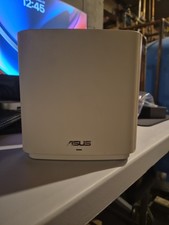 ASUS Wireless AC3000 Tri-Band Gigabit Router - White picture