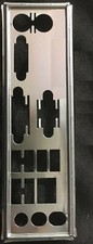 OEM I/O Shield For HP PRO 3005 3085 3335 Motherboard Backplate IO picture