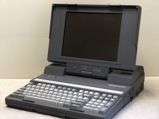 Toshiba T3200SX Portable Laptop Personal Computer picture
