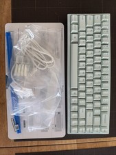 Keychron Q16 HE 8K 65% Ceramic Magnetic Hall Effect Gaming Keyboard Light Green picture