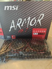 MSI Radeon RX 570 ARMOR MK2 8G OC 8GB GDDR5 Graphics Card - Tested  picture