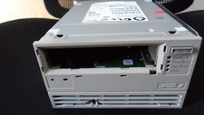 Overland HP 973373-101 C7379-00830 Ultrium2 LTO2 SCSI LVD NEO w/ Tray picture
