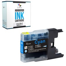 Compatible CMYi Black Color Ink Cartridges Lot fits Brother LC79 MFC J6510DW picture