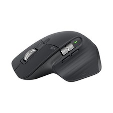 Performance Wireless Mouse - Ergonomic Design, Bluetooth & USB Receiver, Graphit picture