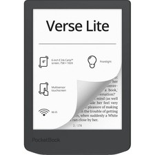 PocketBook Verse Lite Midnight Grey eBook Reader PB619-T-WW-B picture
