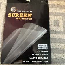 Mr Shield Screen Protector Samsung Tab 4 10.1 Tablet Contains 3 Pieces picture