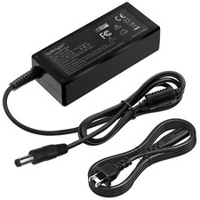 24V 2A AC/DC Adapter For GVE Model GM53-240200-F 48W Power Supply Cord Charger picture