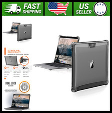 UAG MacBook Air 13-inch Case 2018-2020 Clear Rugged Laptop Cover picture