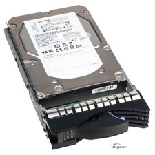 IBM 3658 428GB 15K RPM SAS disk drive 3.5