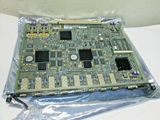 Foundry Networks J-BXGMR4 mGBIC JetCore Mgmt IV Module Pull Out  picture