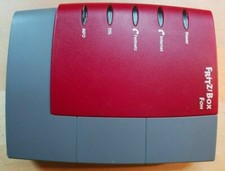 FritzBox Fon AVM 01036 AVM 03036 (W/ PACK OF 3 MORE ROUTERS  READ DESCRIPTION) picture