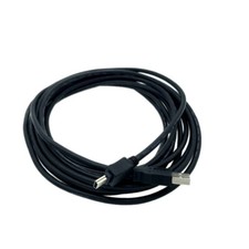 USB SYNC DATA Charging Cable CORD LEAD FOR SYLVANIA MP3 MEDIA PLAYER NEW 15ft picture